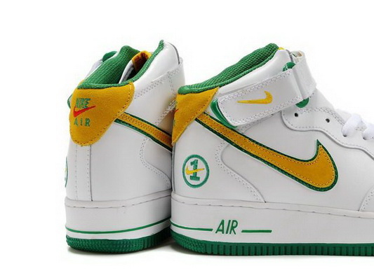 Nike Air Force One Men high--106